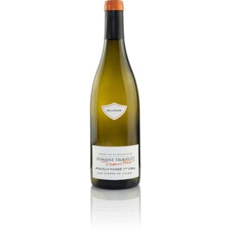 Domaine Trouillet, Les Vignes de Jules 1er Cru, 2020 (Case)