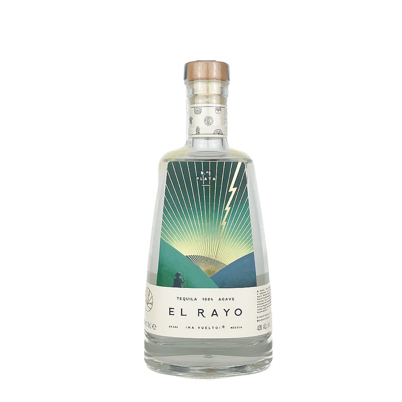 El Rayo Tequila Plata