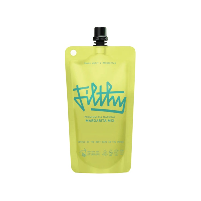 Filthy Margarita Mix Pouch 8 OZ
