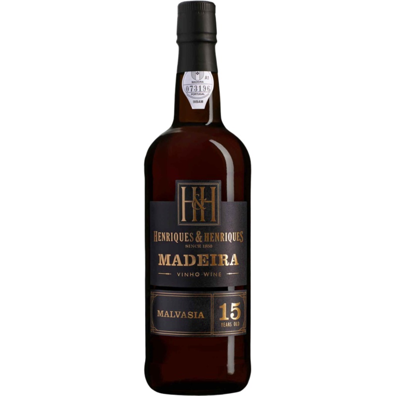 Henriques and Henriques 5 Year Old Generoso Doce Reserva Madeira 750 ML