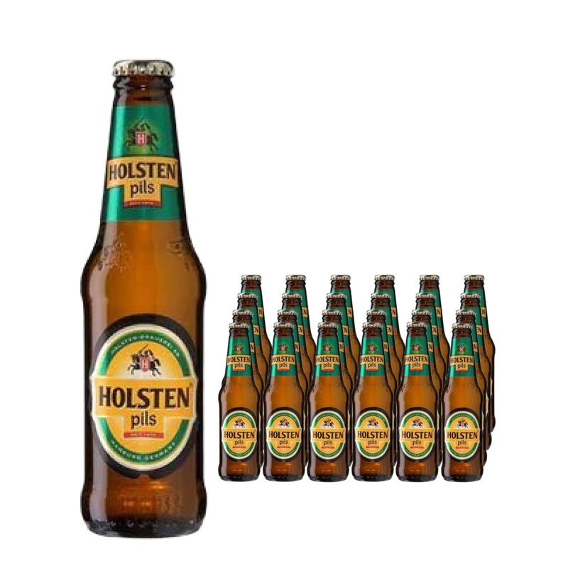 Holsten Pils Premium Pilsner Multipack, 24 x 275 ml