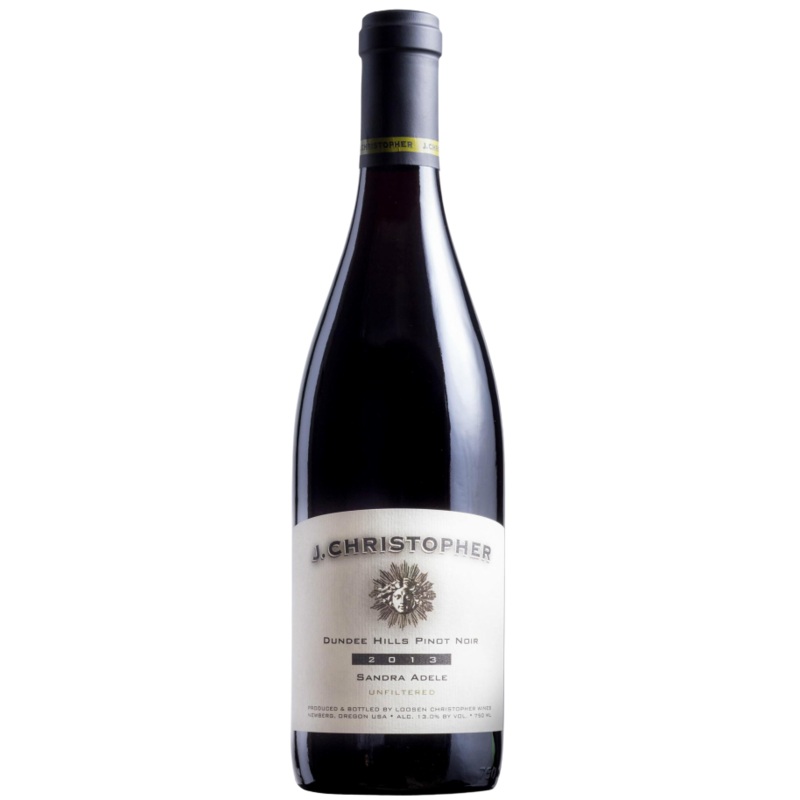 J. Christopher Dundee Hills Pinot Noir Sandra Adele 2014 750 ML