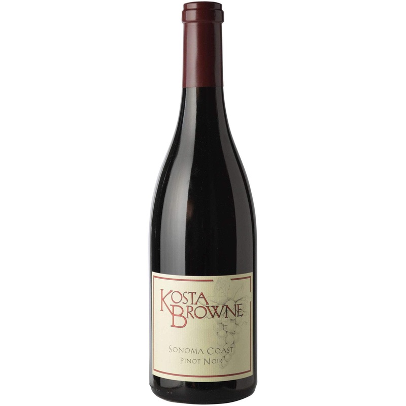 Kosta Browne Sonoma Coast Pinot Noir