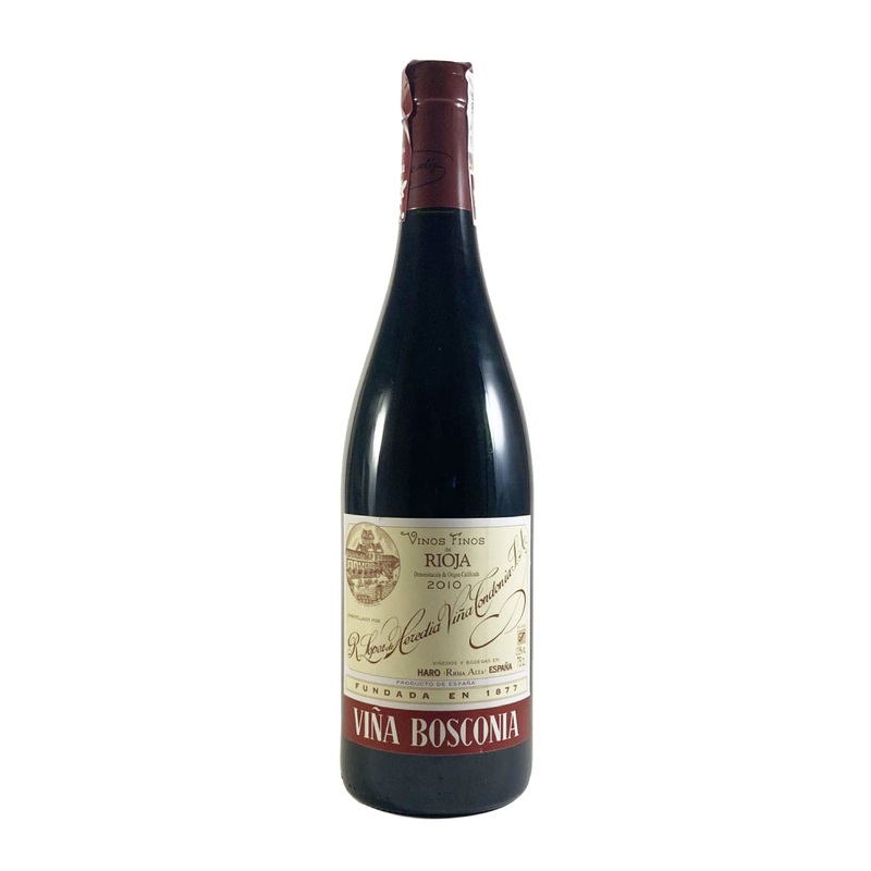 Lopez de Heredia, Rioja Reserva 'Bosconia Tinto