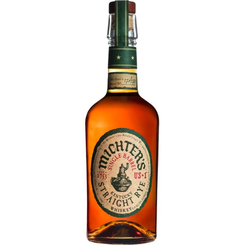 Michter's US1 Kentucky Straight Rye