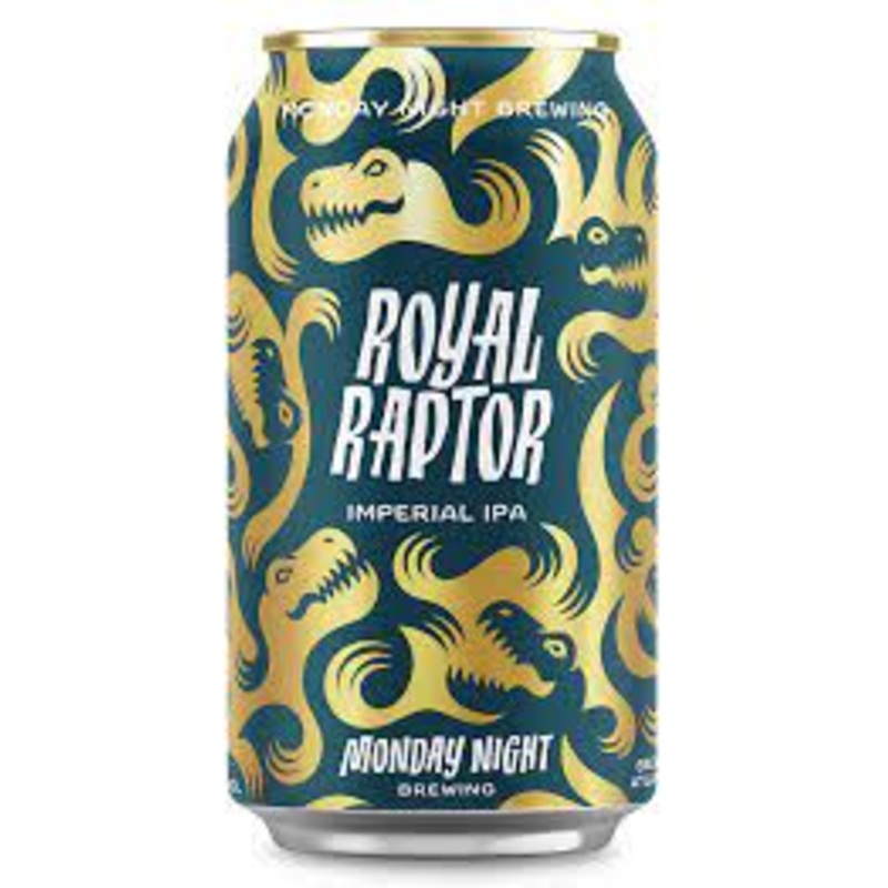 Monday Night Brewing Royal Rapture IPA