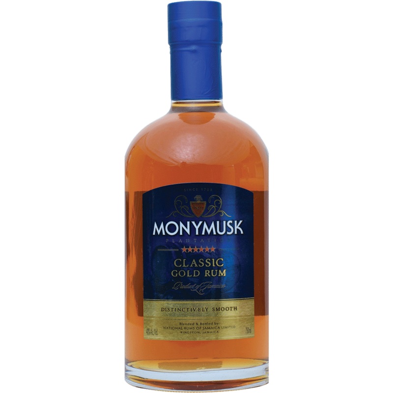 Monymusk Gold Rum Classic