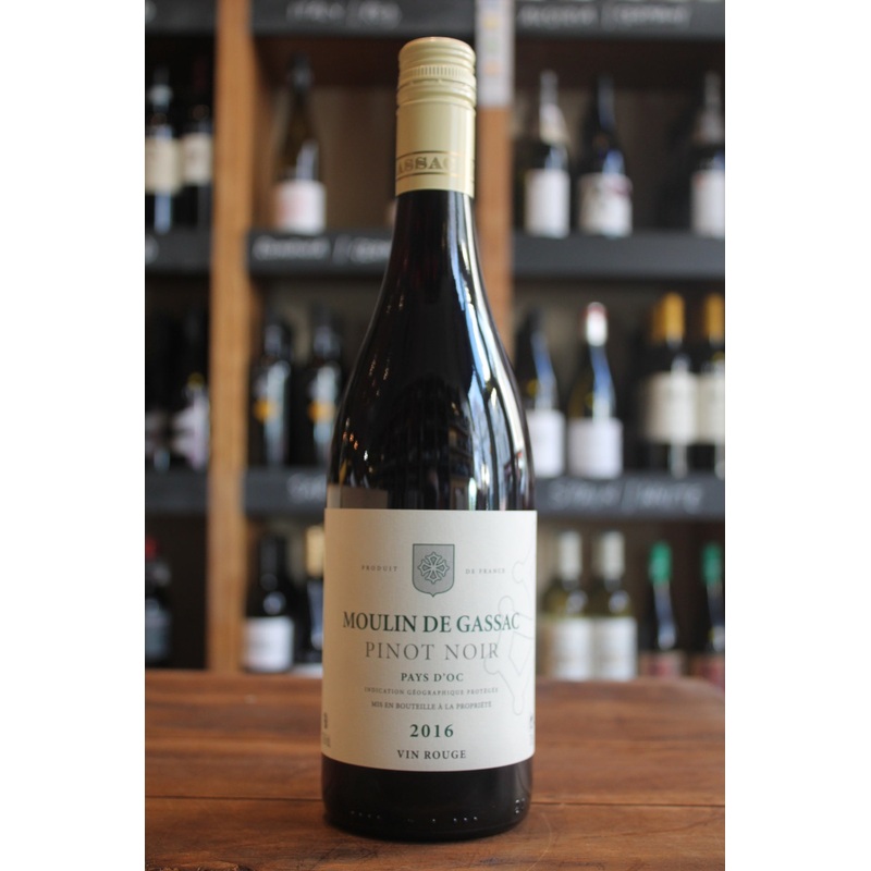 Moulin de Gassac Pinot Noir B2B