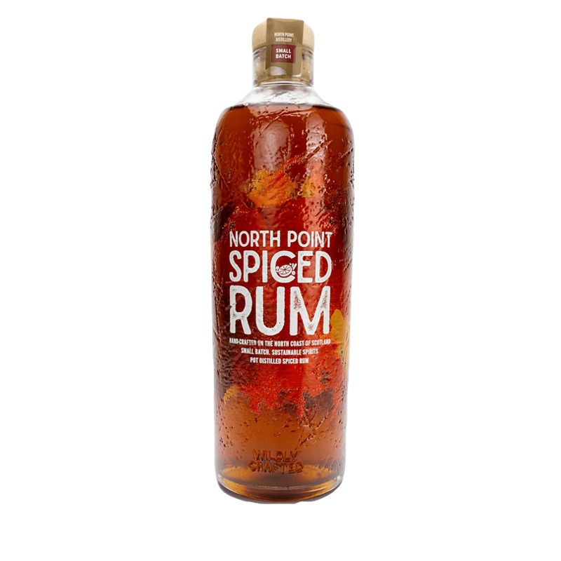 North Point Spiced Rum 70cl