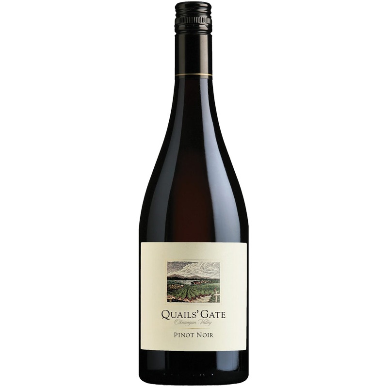 Quails' Gate Pinot Noir 2022 Single Bottle
