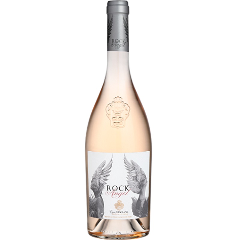 Rock Angel Ros 2023/2024 and LARGE FORMAT BOTTLES 6 Bottle Case 6x75cl