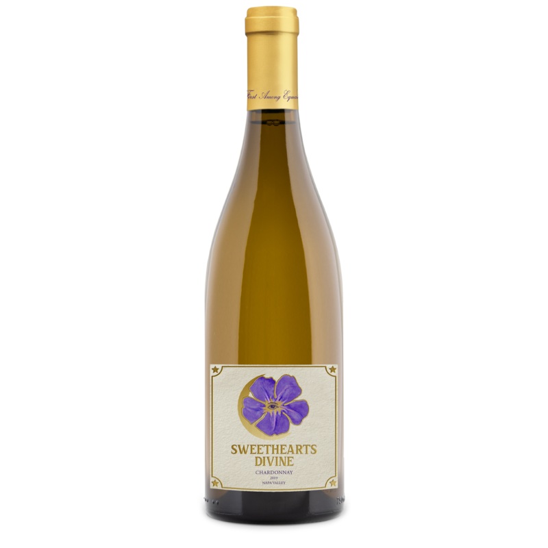 Sweethearts Divine - 2019 Chardonnay - Napa Valley