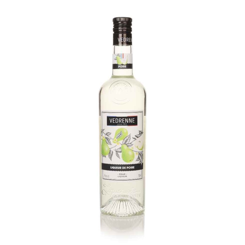 Vedrenne Williams Pear 70cl Bottle