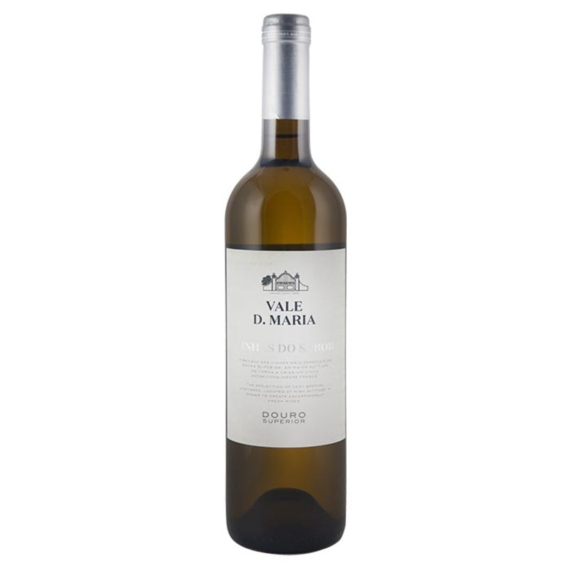 Vinas de Sabor Douro Branco, Vale D Maria 2021