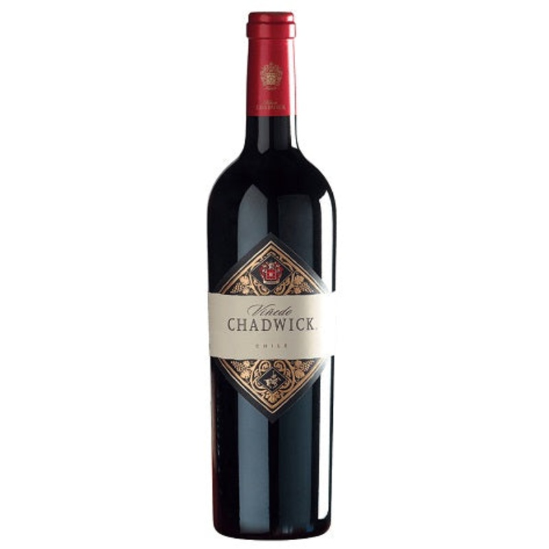 Vinedo Chadwick, Via Errazuriz 2014 3 Bottle Case 3x75cl