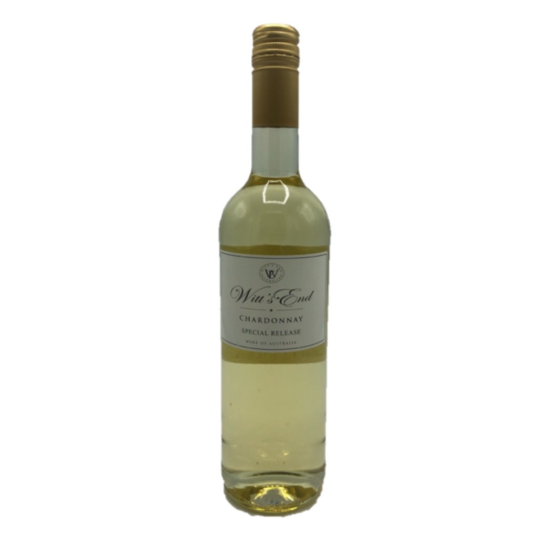 Witt's End Chardonnay Special Release 2017 750ml 13.5% - Australia