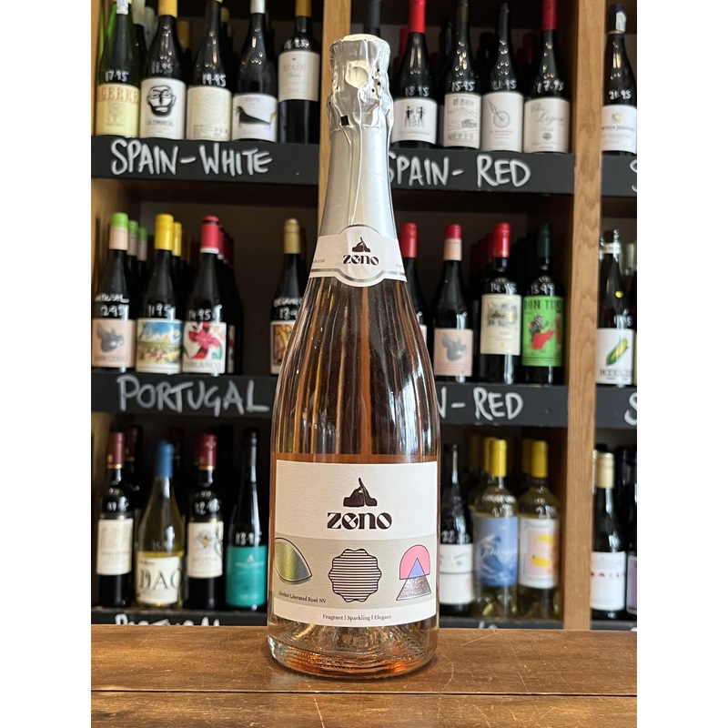 Zeno - Alcohol Liberated Sparkling Rose B2B