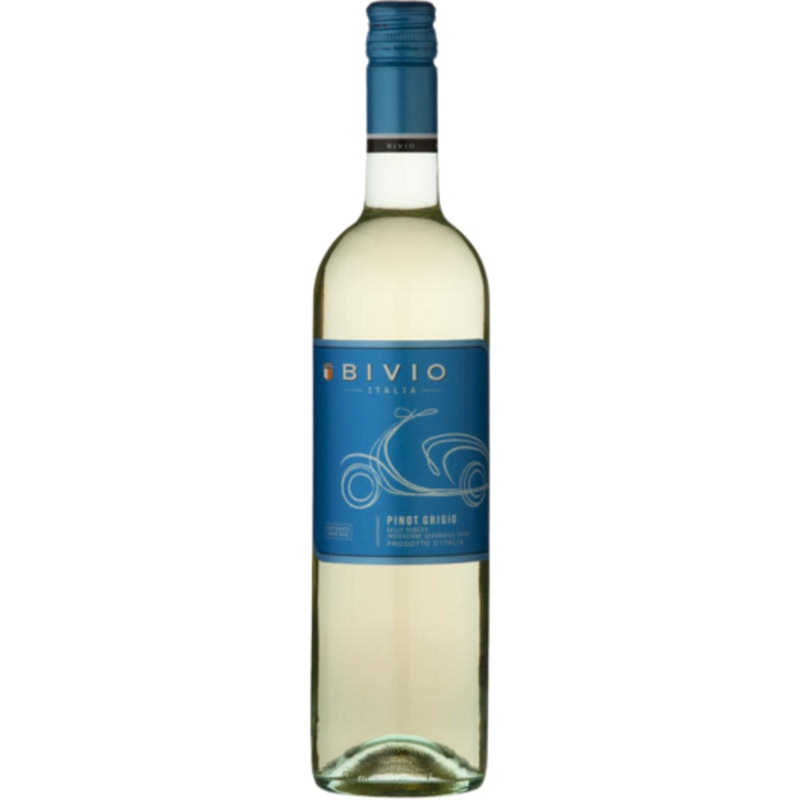 Bivio Delle Venezie Pinot Grigio 750 ML