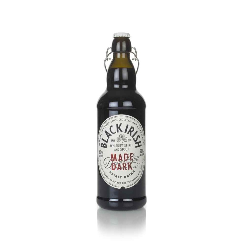 Black Irish Whiskey 70cl