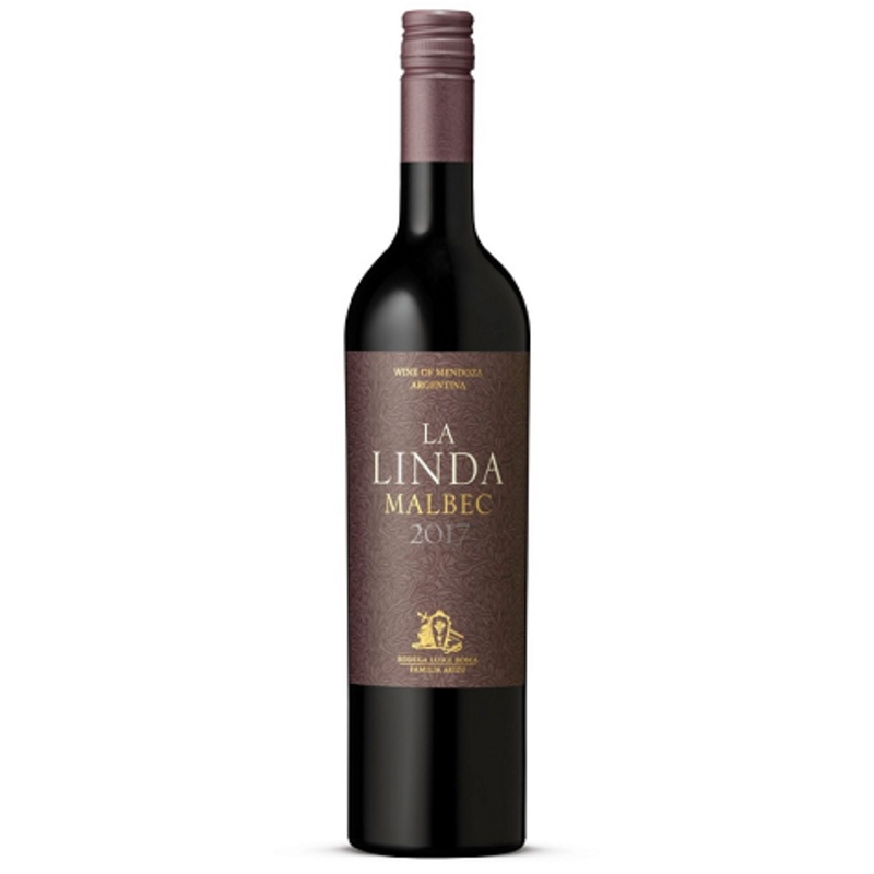 Bodega Luigi Bosca Finca La Linda Malbec 12 Bottle Case 12x75cl