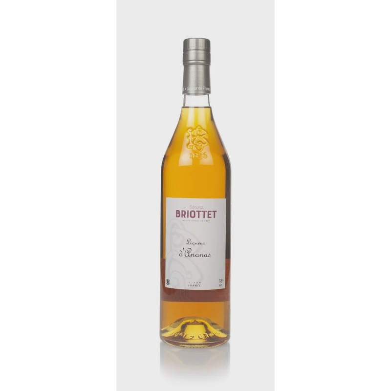 Briottet Liqueur D'Ananas (Pineapple) 18% abv 70cl