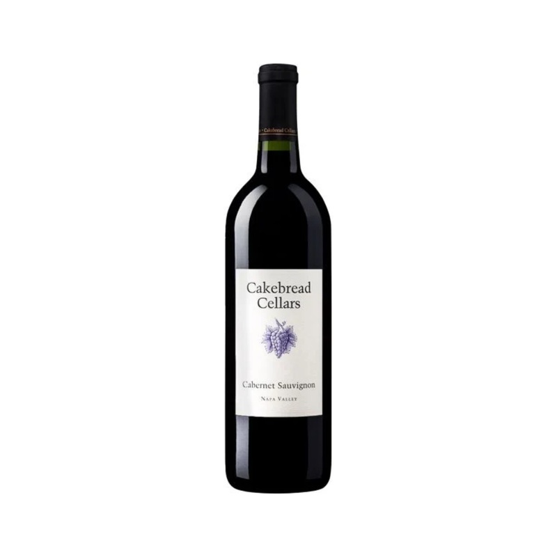 Cakebread Napa Cabernet Sauvignon 750 ML