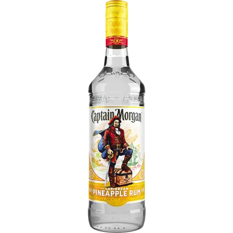 Captain Morgan Pineapple Rum