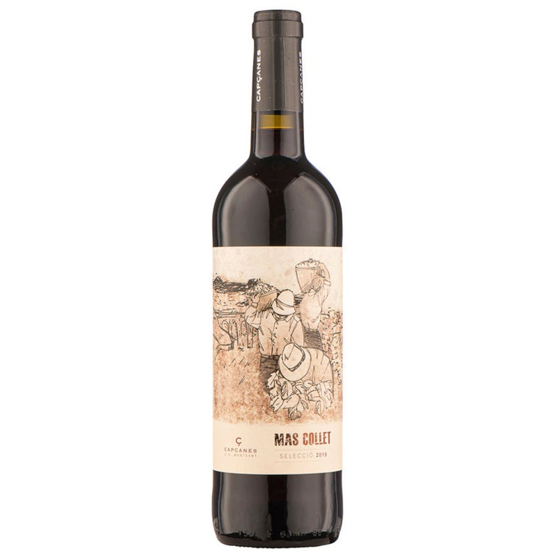 Celler de Capcanes Mas Collet Garnacha 2022