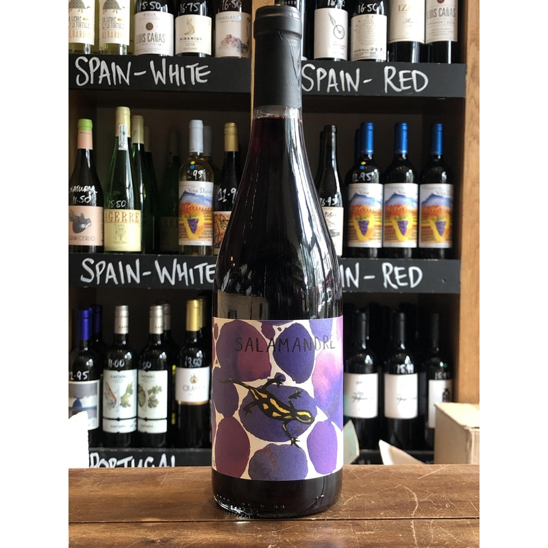 Chateau de Saint-Cyrgues - Salamandre Rouge