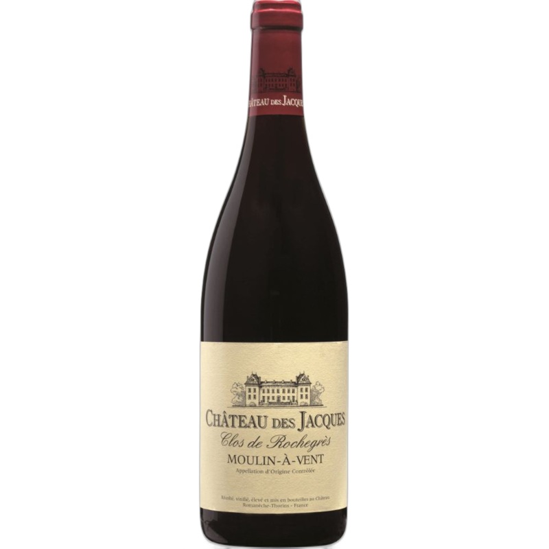 Chateau Des Jacques Moulin-A-Vent Rochegres 2018