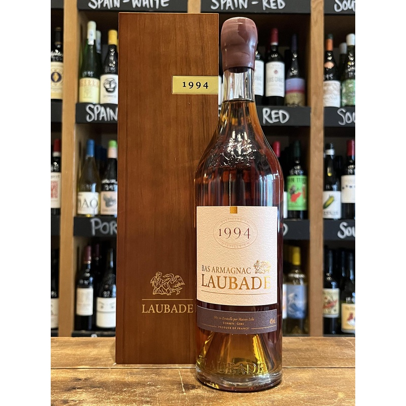 Chteau de Laubade Bas Armagnac Vintage 1994