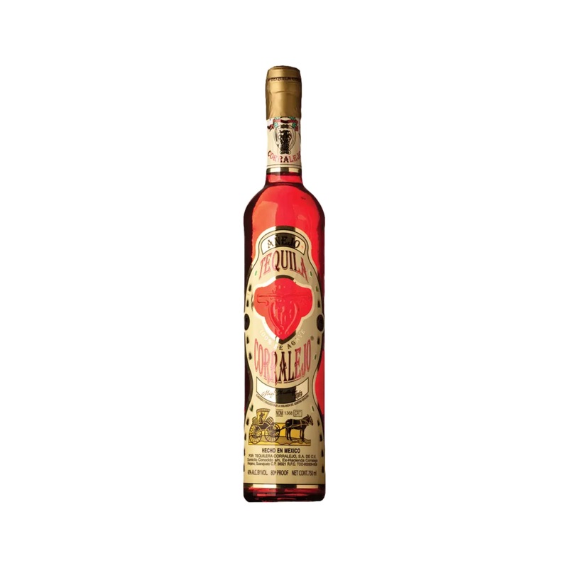 Corralejo Aejo Tequila 750 ML