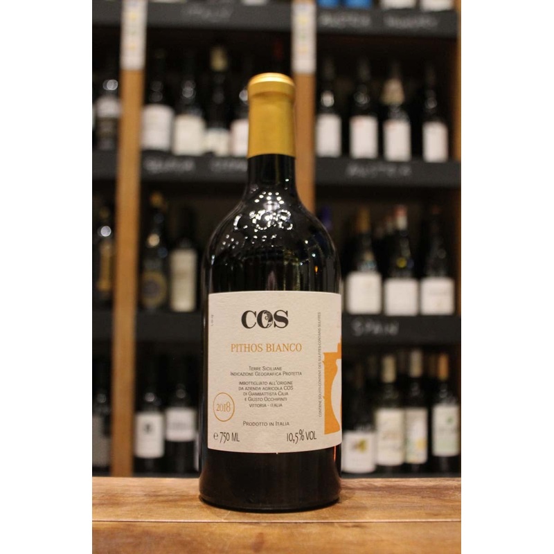 Cos - Pithos Bianco - Orange Wine
