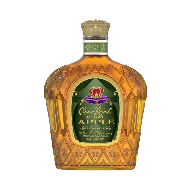 Crown Royal Regal Apple Whisky 50 ML