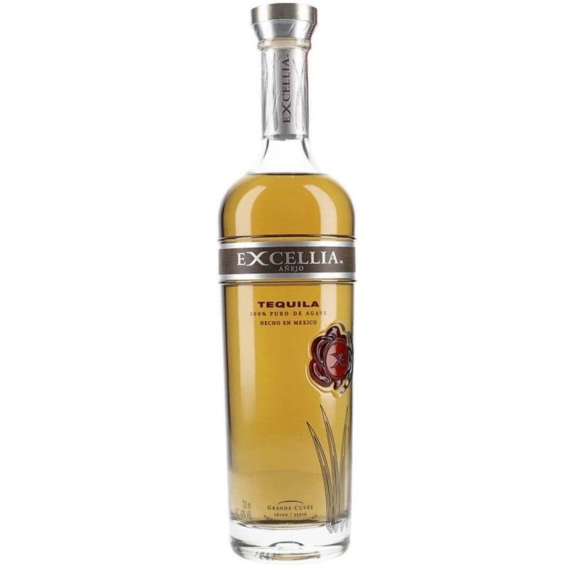 Excellia Anejo Tequila 70cl