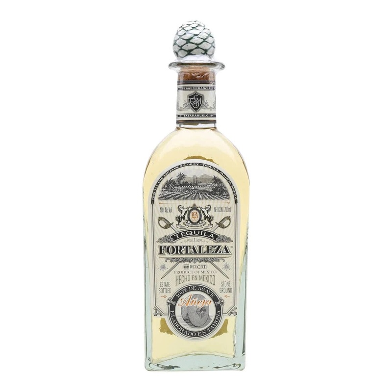 Fortaleza Anejo Tequila 70cl
