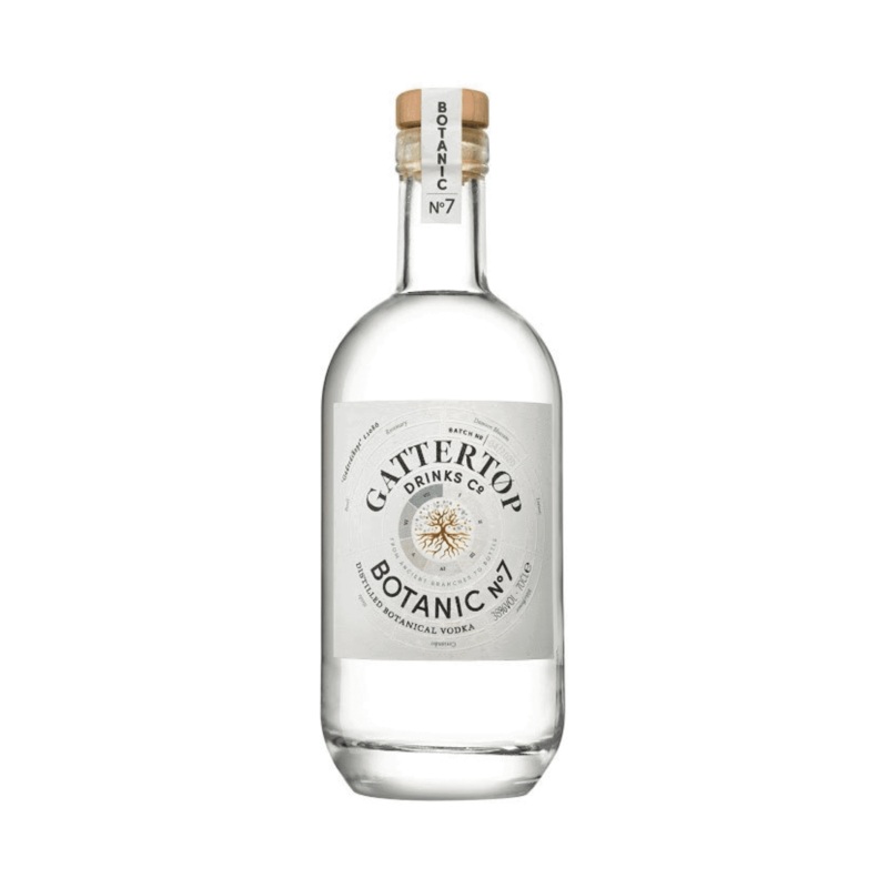 Gattertop Botanic N7 Botanical Vodka 70cl