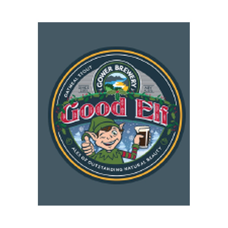 Gower Brewery Good Elf