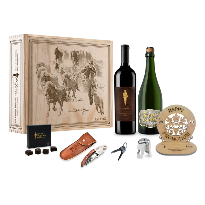 "Happy Promotion" Deluxe Cheers
