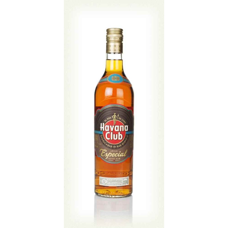 Havana Club Anejo Especial 40% abv 70cl