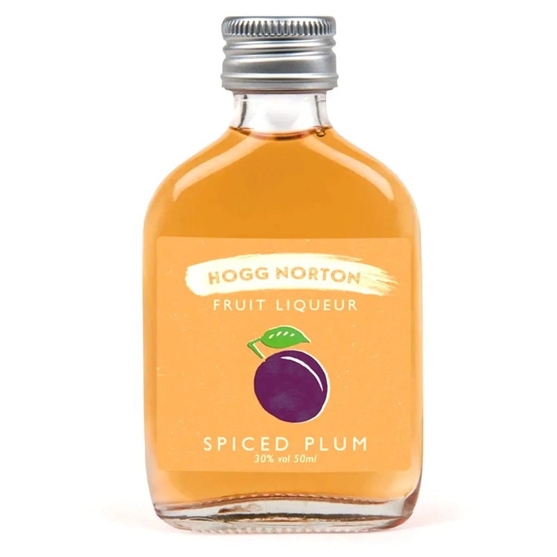 Hogg Norton Spiced Plum Fruit Liqueur, 5 cl