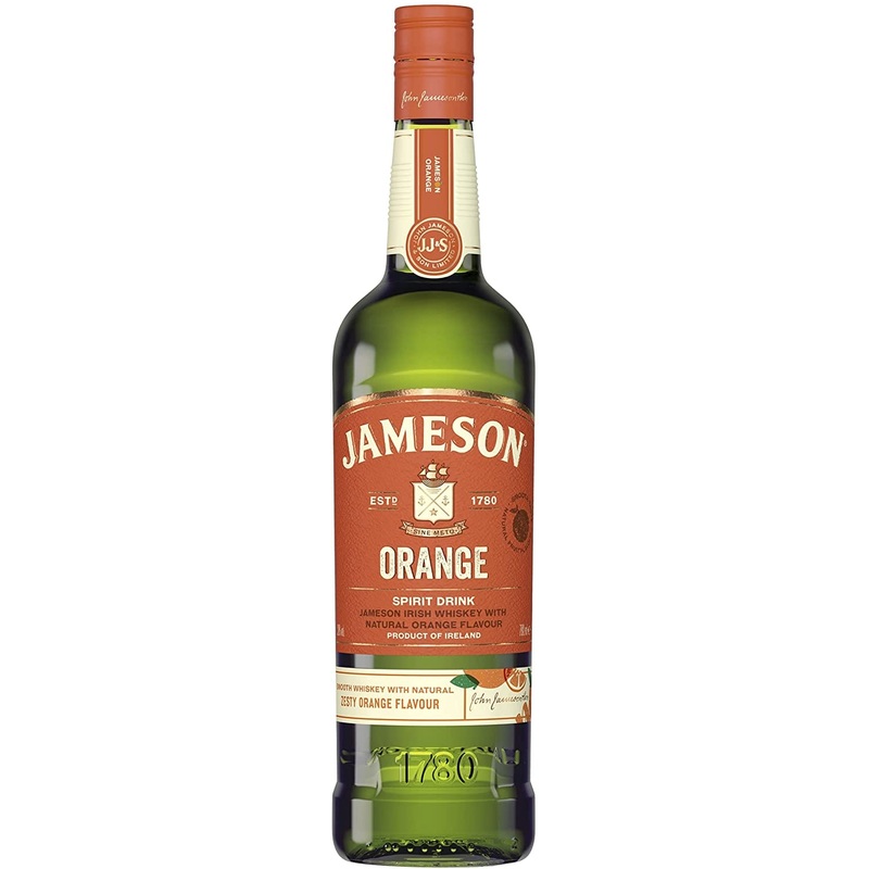 Jameson Orange Irish Whiskey 70cl
