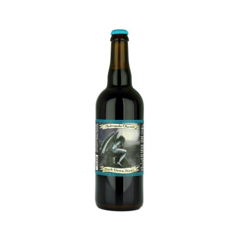Jolly Pumpkin Madrugada Obscura 2017 Sour Stout 750 ML