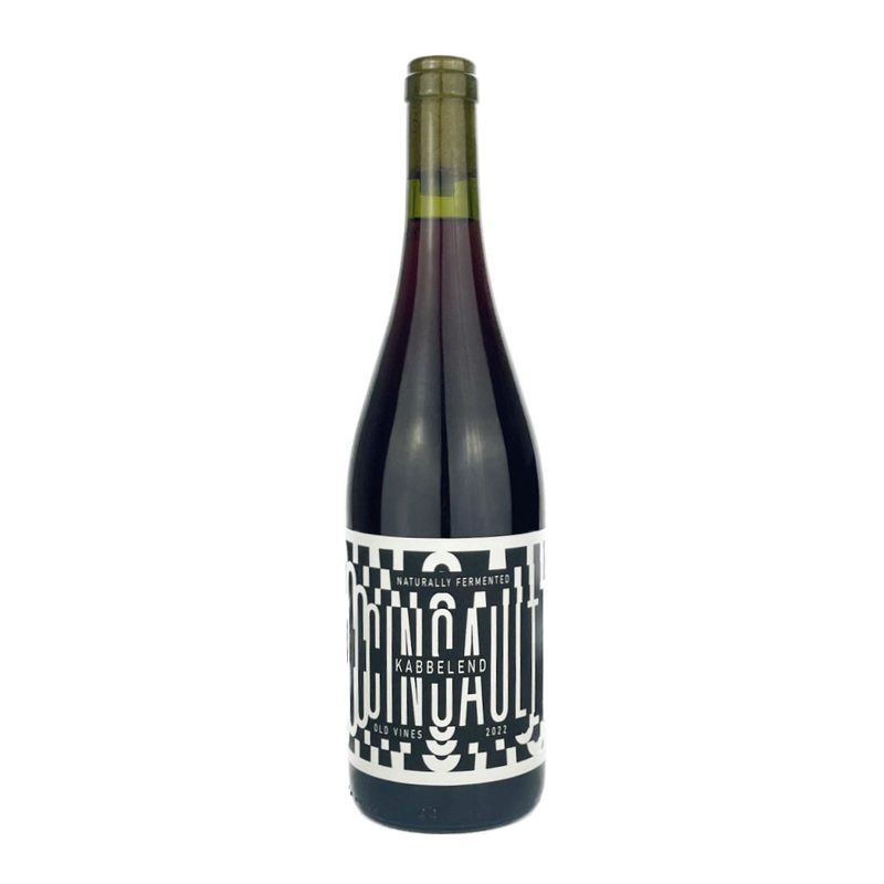 Kabbelend Cinsault Paarl