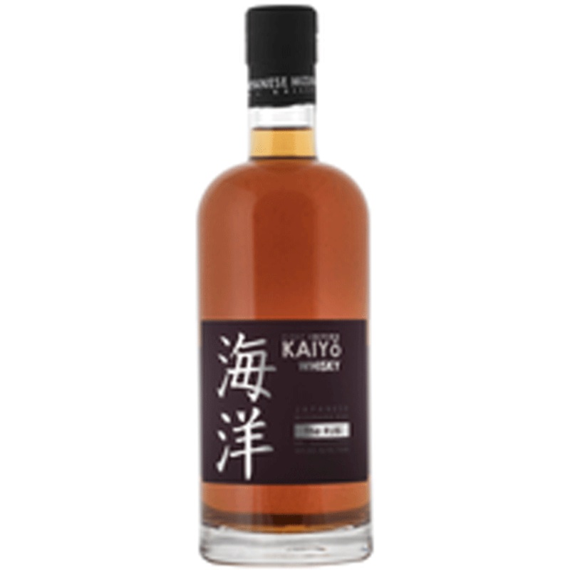 Kaiy Whisky The Rubi Finished Ruby Port Pipes