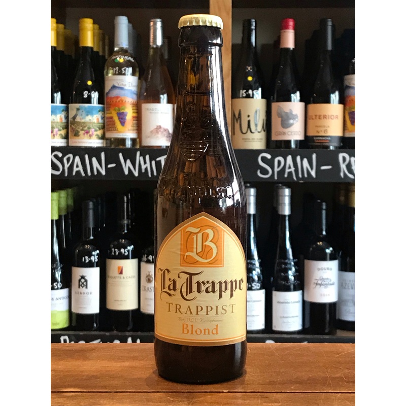 La Trappe - Blonde