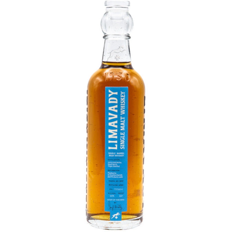 Limavady Single Barrel Single Malt Irish Whisky