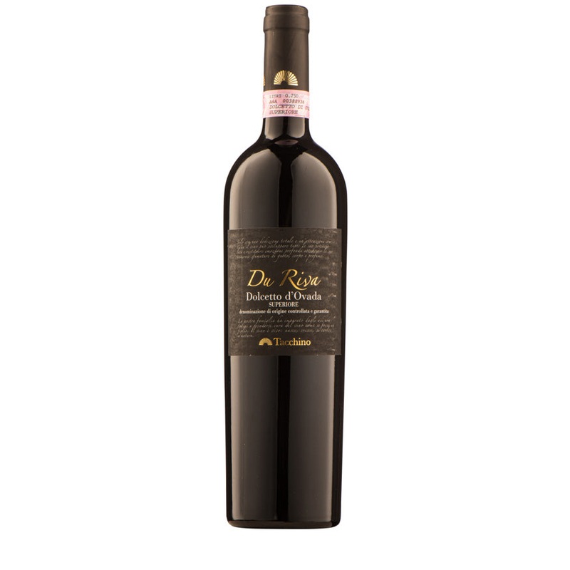 Luigi Tacchino Du Riva Dolcetto d'Ovada Superiore 2018