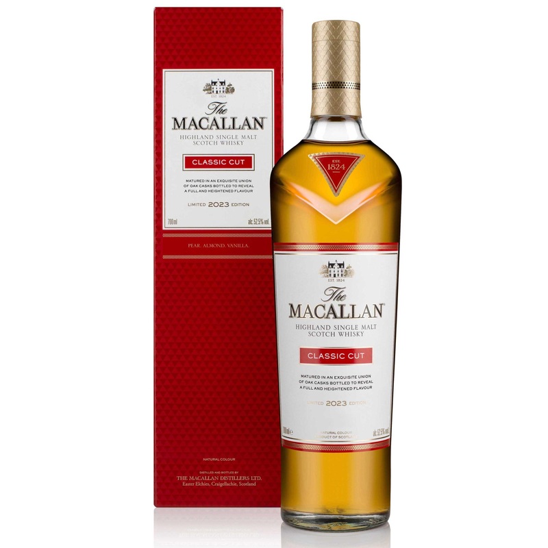 Macallan Classic Cut 2023 Release 70cl