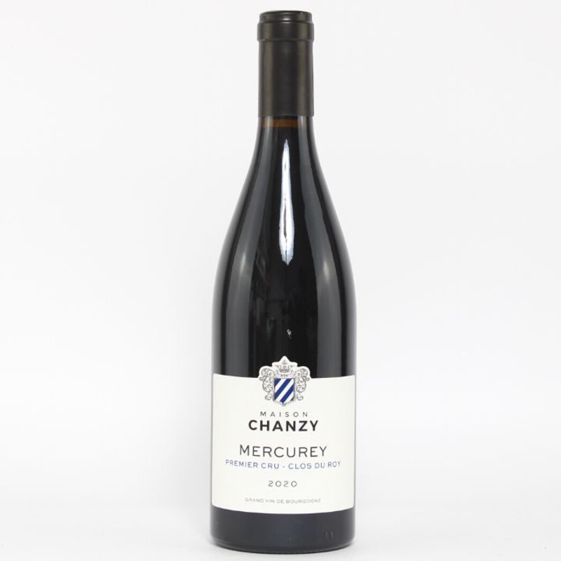 Maison Chanzy, Mercurey 1er Cru "Clos du Roy" 2020